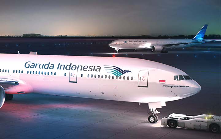 Skandal Garuda Indonesia Berbuntut Panjang, Tagar #GarudaHartaTahtadanWanita Trending