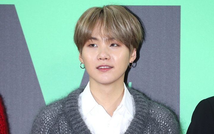 Pesan Singkat Tapi Menohok Dari Suga Bts Untuk Haters