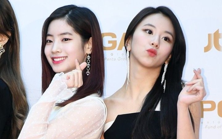 Dahyun dan Chaeyoung Twice Rumpi Ngobrolin 2PM Hingga Pertama Kali Ketemu