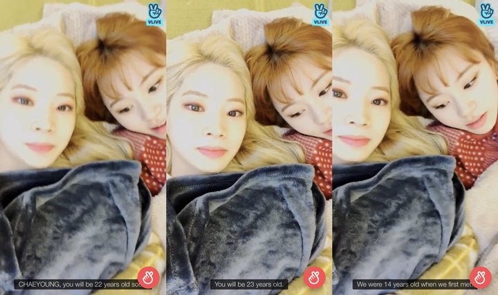 Dahyun dan Chaeyoung Twice Rumpi Ngobrolin 2PM Hingga Pertama Kali Ketemu