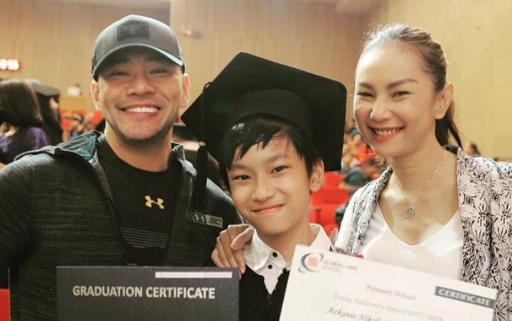 Deddy Corbuzier Tegaskan Agama Sang Putra Masih Katolik, Kalina Oktarani Lagi-Lagi Ngegas Begini