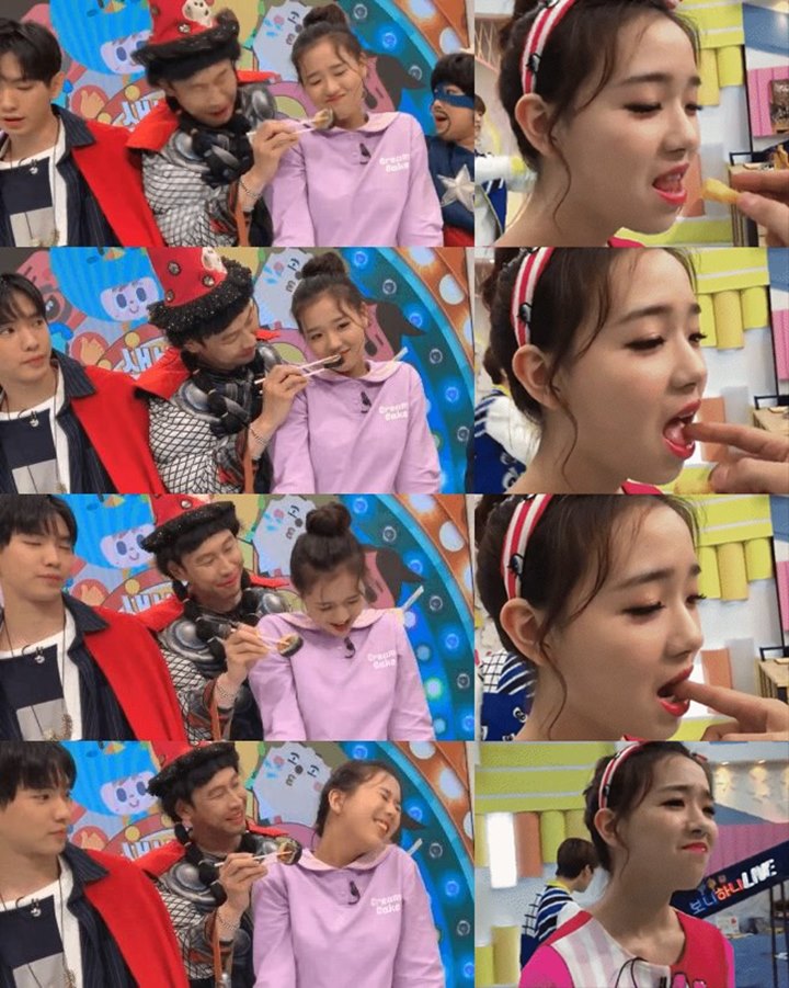 \'Tok! Tok! Boni Hani\' Disebut Mirip Acara Dewasa Jepang karena Chaeyeon Busters Diperlakukan Begini