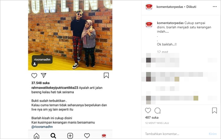 Kekeyi dan Rio