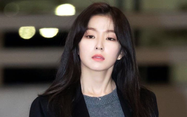 Foto-Foto Jepretan Irene Red Velvet Ini Tuai Pujian Saking Cantiknya