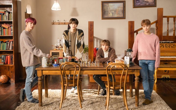 NCT U Sambut Natal Bersama Dalam Teaser MV 'Coming Home' Proyek 'SM STATION X'
