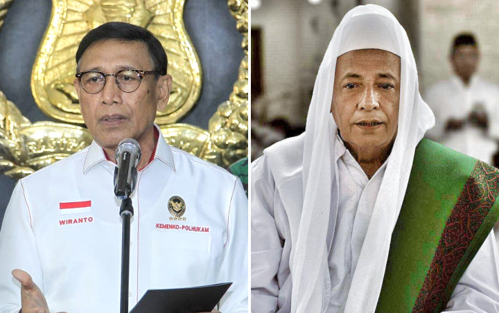 Jokowi Lantik Wantimpres Siang Ini, Ada Wiranto Hingga Habib Luthfi