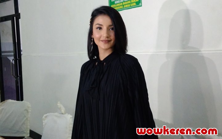 Tsania Marwa Gelar Jumpa Pers Tentang Hak Asuh Anak