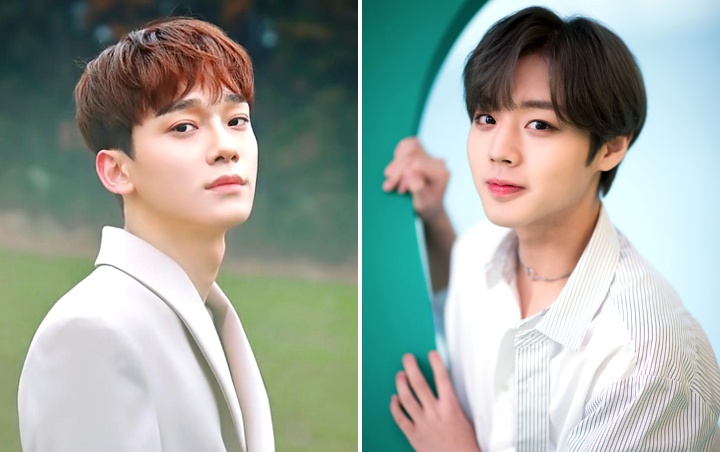 Chen EXO Jadi Perhatian Usai Lakukan Hal Manis Ini ke Park Jihoon