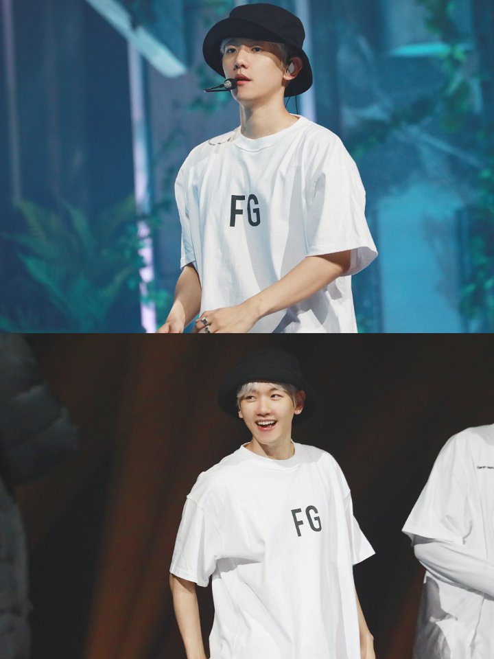 Bodi Maskulin Baekhyun EXO Hasil Rajin Fitness Curi Perhatian 1