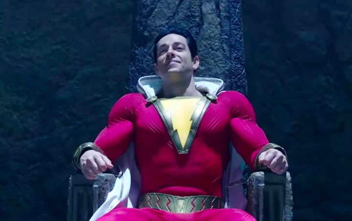 Jadwal Rilis Sekuel 'Shazam!' Terungkap, Siap Saingi 'Spider-Man: Into the Spider-Verse 2'