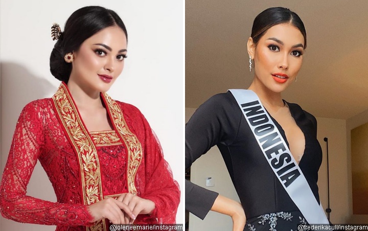 Jolene Marie Puteri Indonesia Lingkungan 2019 Bongkar Perilaku Buruk Frederika Cull, Ribut?