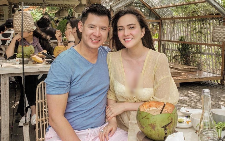 Shandy Aulia dan Suami Rayakan 8 Tahun Pernikahan, Ungkap Rasa Tak Sabar Sambut Si Buah Hati