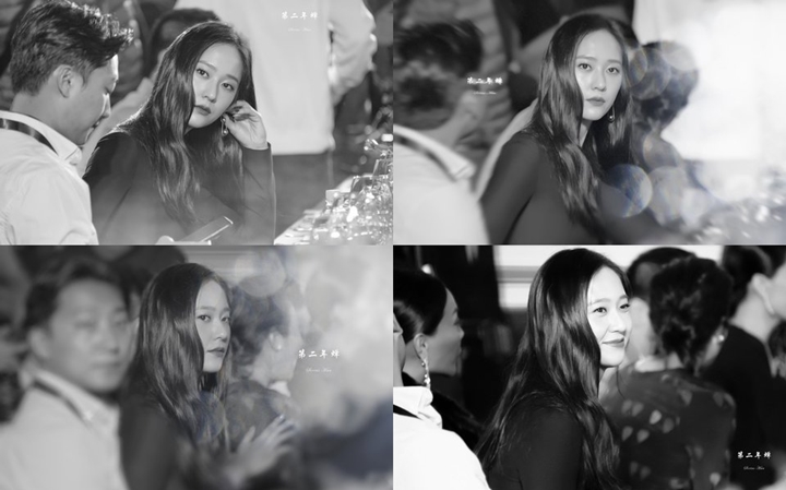 Visual Krystal f(x) di Sederet Foto Candid Ini Bikin Speechless Saking Cantiknya 1