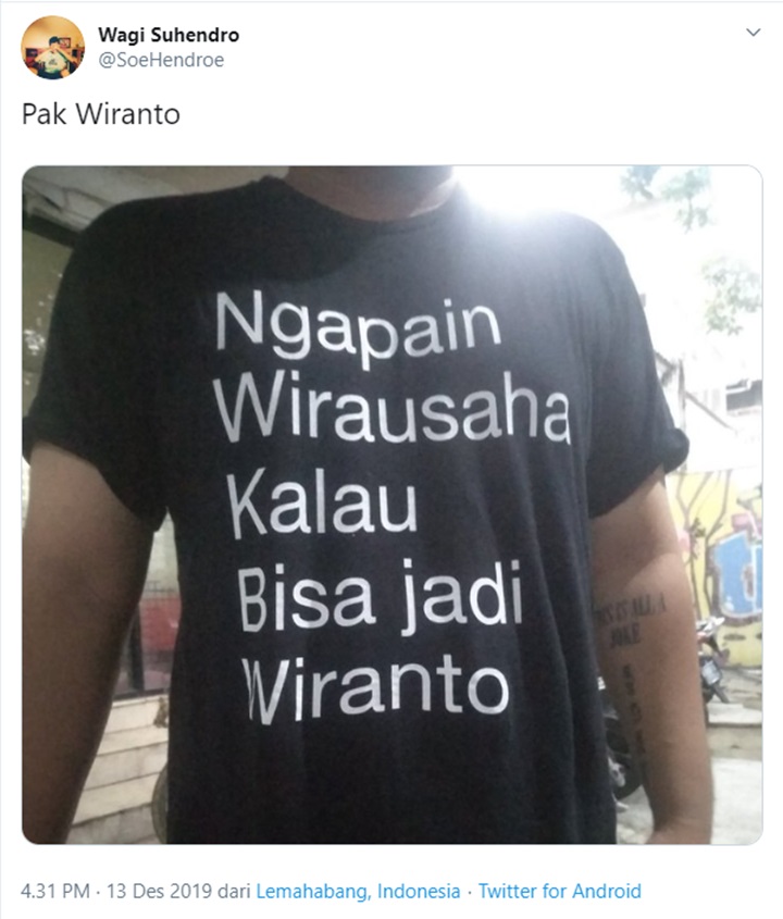 Wiranto \'Comeback\' dan Jadi Ketua Wantimpres, Auto Jadi \'Korban\' Netter-2