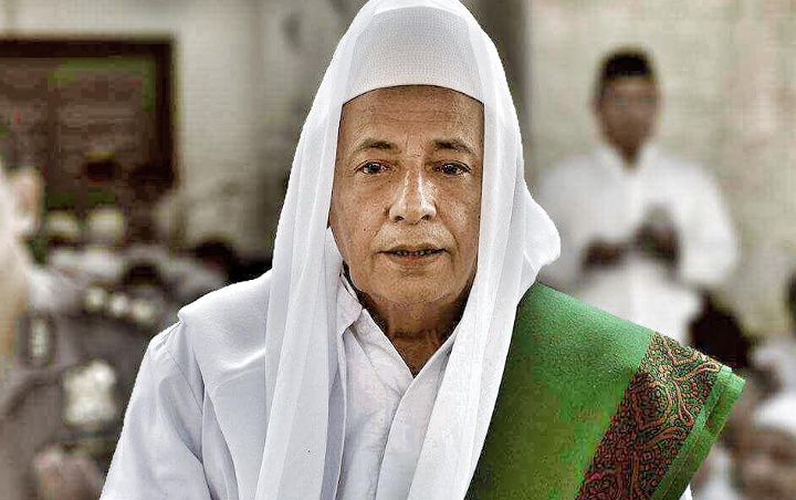 Get Habib Luthfi Hd Gif