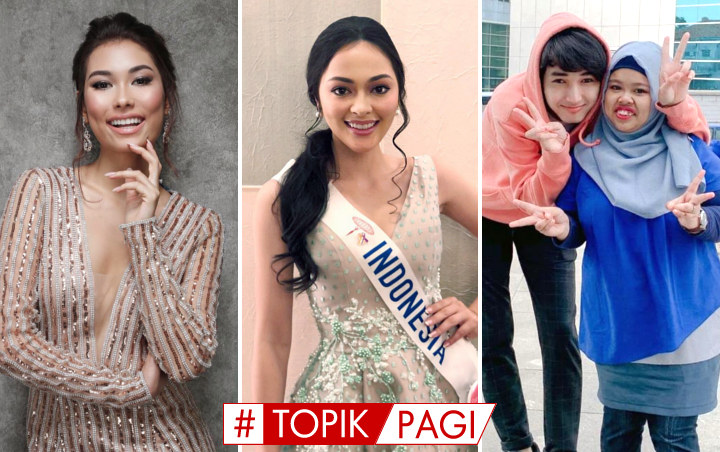 Frederika Cull dan Jolene Marie Diduga Tak Akur, Alasan Kekeyi Putus Dari Rio Terkuak-Topik Pagi