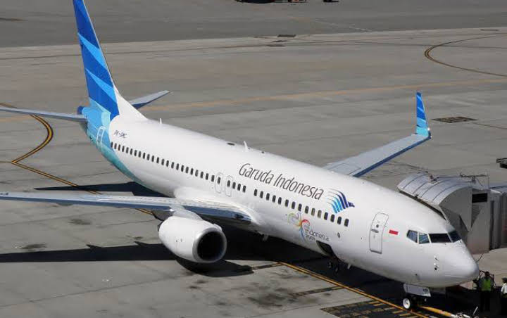 2 Pesawat Garuda Indonesia Nyaris Tabrakan di Bandara Soetta, Pilot Kelelahan Karena Overwork?