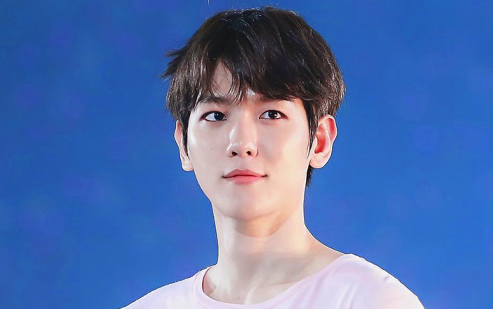 Baekhyun EXO Hadiri Fansign Tanpa Makeup, Ternyata Begini Wajah Polosnya