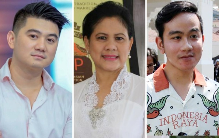 Chef Arnold Gercep Ngegas Bela Ibu Iriana dan Gibran Yang Dibully Ndompleng Jokowi