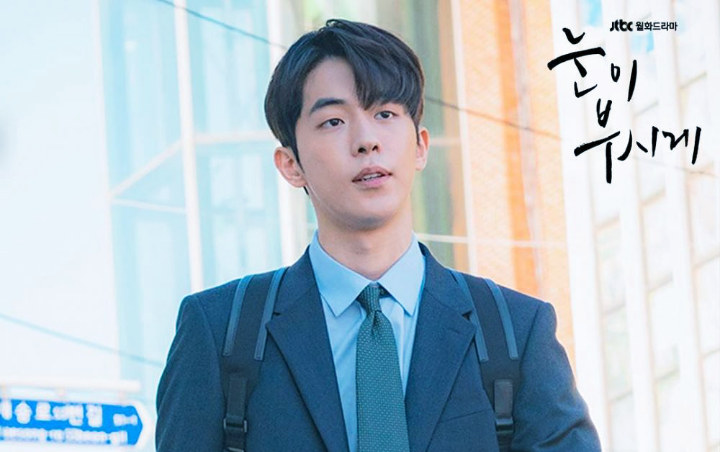 Nam Joo Hyuk Bahas Pengalaman Akting di 'The Light in Your Eyes', Ngaku Sangat Bahagia