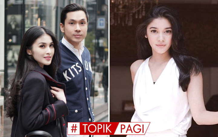 Suami Tampan Sandra Dewi Pakai Blangkon Beskap, Naysila Mirdad 'Dilamar' di Jepang-Topik Pagi