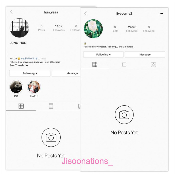 Keluarga Jisoo BLACKPINK Hapus Postingan dan Unfollow Semua Orang, Ini Pemicunya