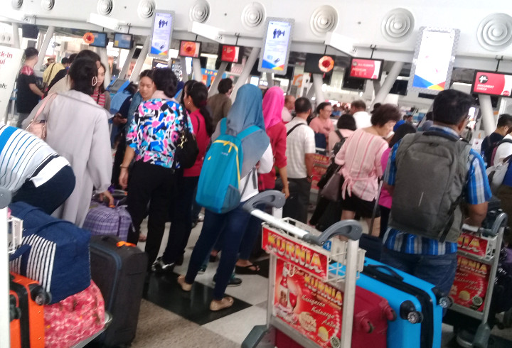 Pilih Waktu Keberangkatan yang Sesuai, Usahakan Hindari Musim Liburan