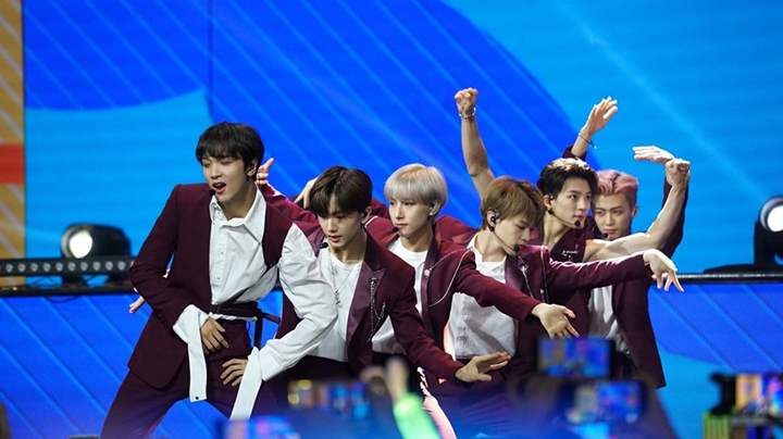 Ini Dia Yang Dinantikan Para Penggemar K-Pop, Penampilan NCT Dream