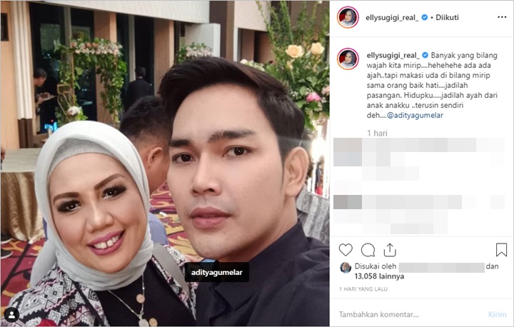 Ely Sugigi