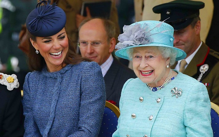 Inikah Bukti Kate Middleton Adalah Anggota Keluarga Kerajaan Favorit Ratu Elizabeth?