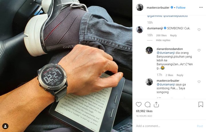 Anji Cibir Deddy Corbuzier Sombong Gara-Gara Bagikan Cerita Ini