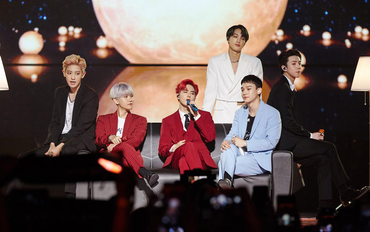 Baru Rilis Album Obsession, EXO Siap Comeback Lagi? Baru Rilis Album Obsession, EXO Siap Comeback Lagi?