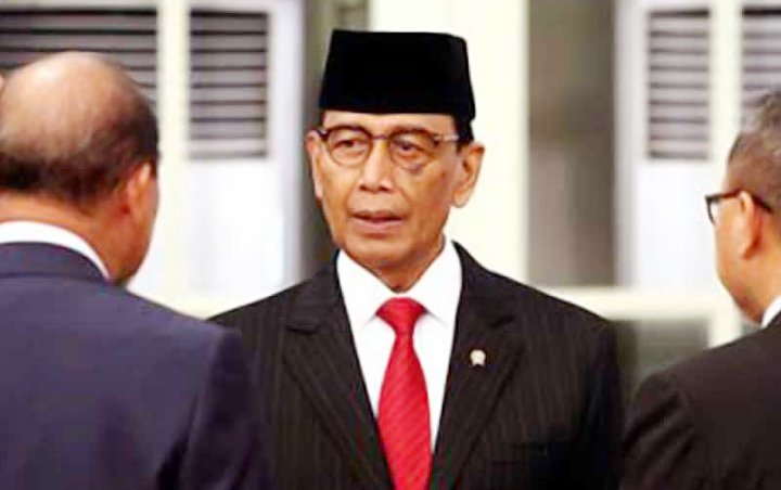 Jadi Ketua Wantimpres, Hanura Sebut Wiranto Punya 'Split Personality'