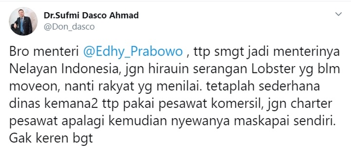 Gerindra Sindir Susi Pudjiastuti Soal Ekspor Benih Lobster, Balasan Menohok Jadi Sorotan-1