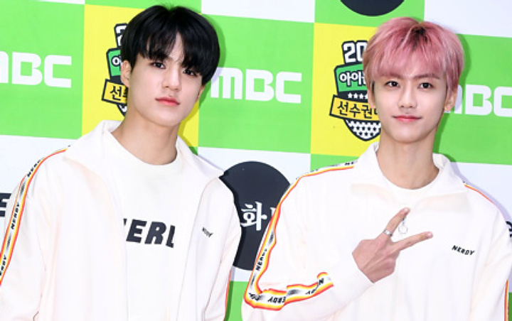 Jeno NCT Dream Tunjukkan Reaksi Terbaik Saat Jaemin Ikuti Lomba Ini di 'ISAC 2020' Edisi Imlek