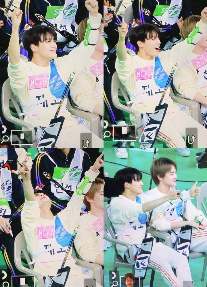 Jeno NCT Dream Tunjukkan Reaksi Terbaik Saat Jaemin Ikuti Lomba Ini di \'ISAC 2020\' Edisi Imlek