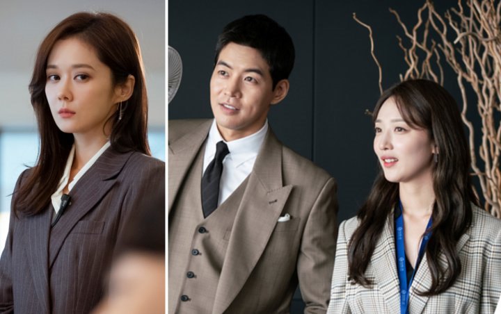 Adegan Hujan Jang Nara, Lee Sang Yoon dan Pyo Ye Jin di VIP Bikin Fans Emosionil dan Super Naik