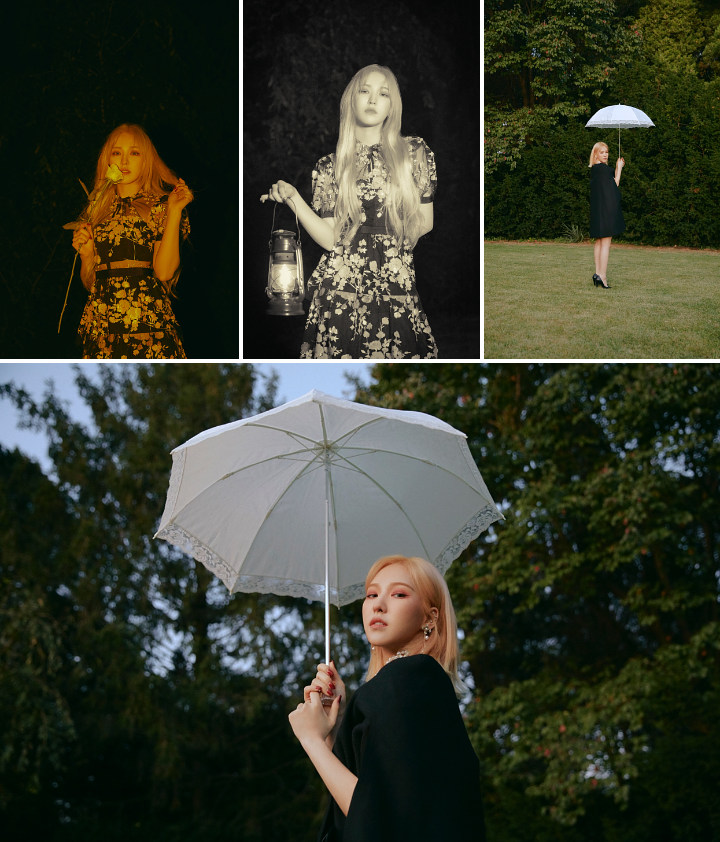 Wendy Red Velvet Tampil Cantik Di Teaser Comeback 'Psycho' 