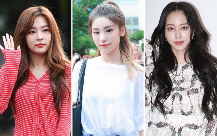 Kembaran Jaket, Seulgi Red Velvet dan Yeji ITZY Dibilang Kalah Telak dari Han Ye Seul