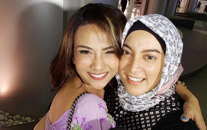 Jane Shalimar Cuma Ketawa Vanessa Angel Menikah Diam-Diam, Beri Klarifikasi Soal Kualat