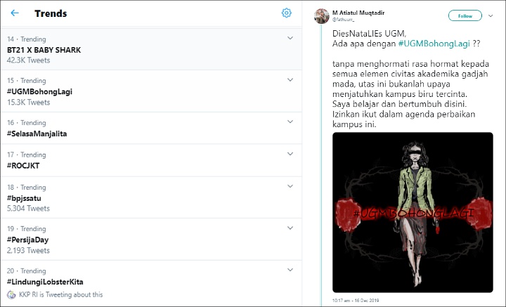 UGM