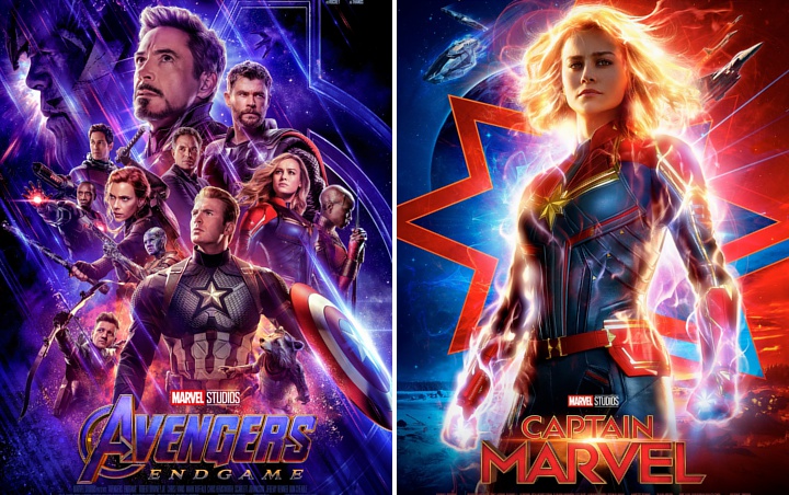 'Avengers: Endgame' dan 'Captain Marvel' Bersaing di Daftar Pendek Nominasi Visual Effect Oscar 2020