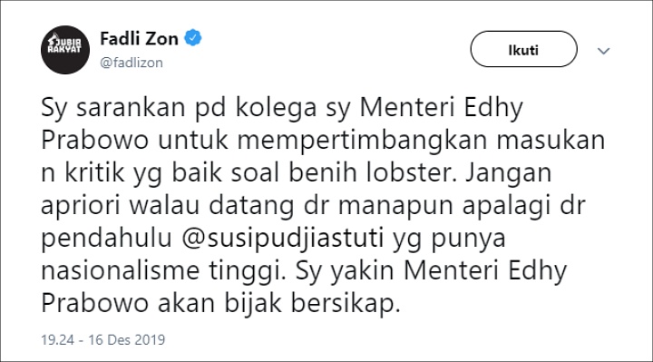 Cuitan Fadli