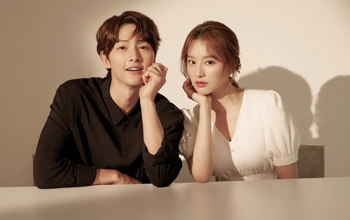 Song Joong Ki dan Kim Ji Won
