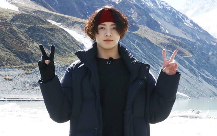 Tato Lengan Jungkook BTS Akhirnya Terungkap