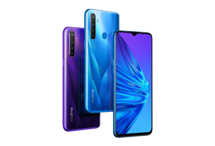 Mencari HP Gaming Murah yang Asyik Buat Main Game? Beli Saja Realme 5