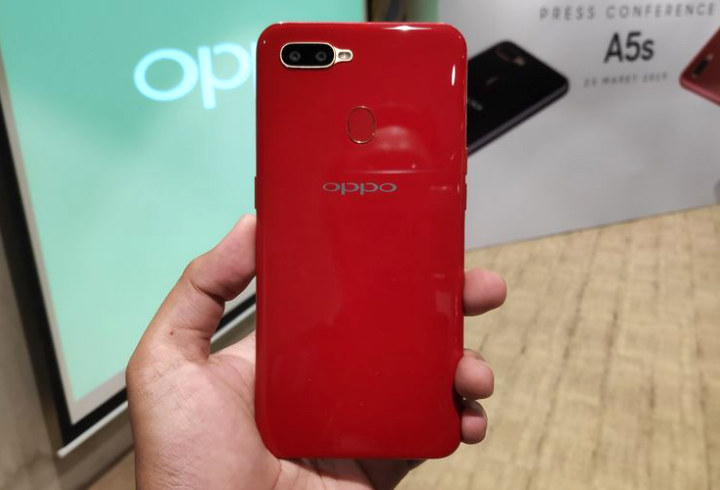 Oppo A5s, Ponsel Gaming yang Dijual dengan Harga Terjangkau