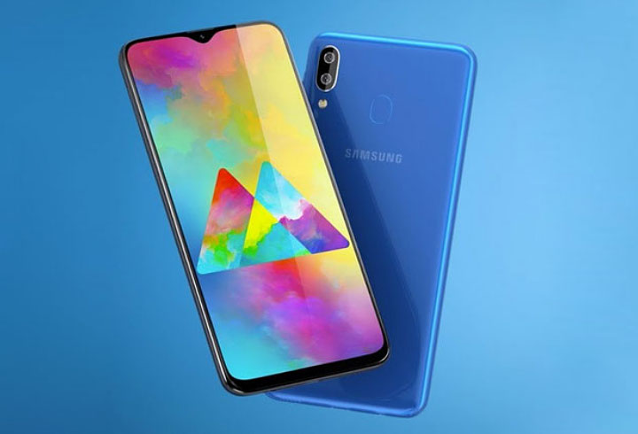 Samsung Galaxy M20, Smartphone Murah yang Cocok Banget Buat Main Game