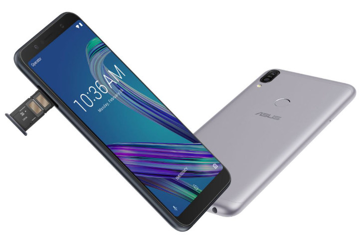 Asus ZenFone Max Pro M1, HP Gaming Murah dengan Kapasitas Baterai Besar