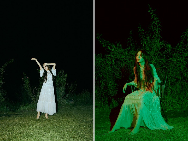 Seulgi Cantik Dan Misterius Bak Penyihir Di Teaser Comeback Red Velvet \'Psycho\'